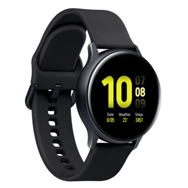 Samsung Galaxy Watch Active-2 Aqua Black (40mm) SM-R830NZKASKZ