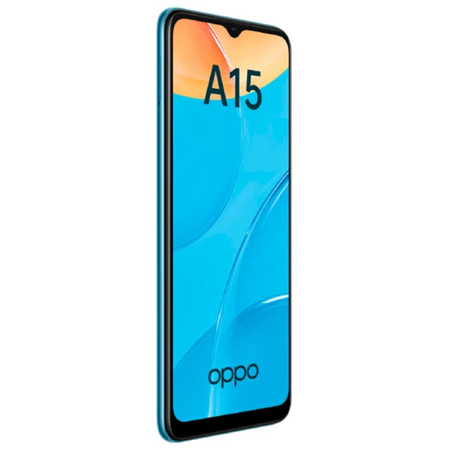 Смартфон Oppo Смартфон A15 Mystery Blue 1318061