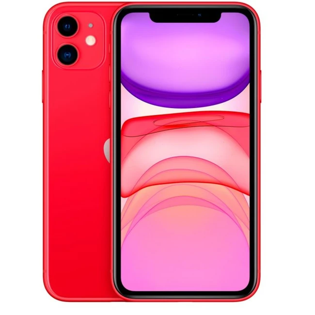 Смартфон Apple iPhone 11 128GB (PRODUCT)RED MHDK3RM/A