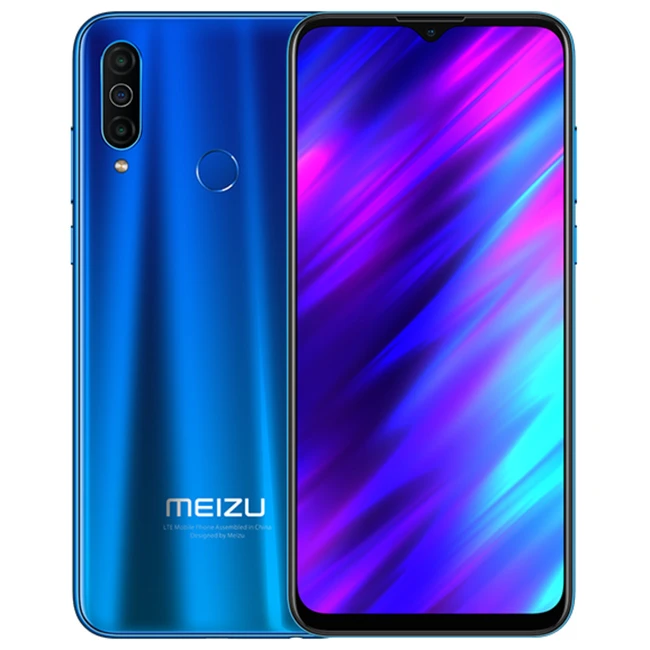 Смартфон MEIZU M10 32GB blue M10 2+32GB blue