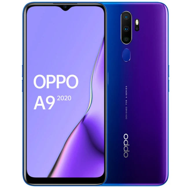 Смартфон Oppo A9 2020 Space Purple 1298482