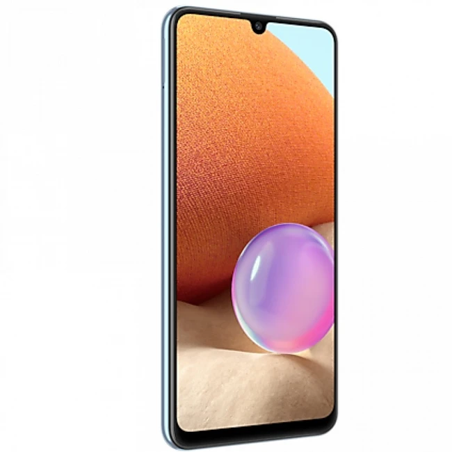 Смартфон Samsung Galaxy A32 64Gb, голубой SM-A325FZBDSER