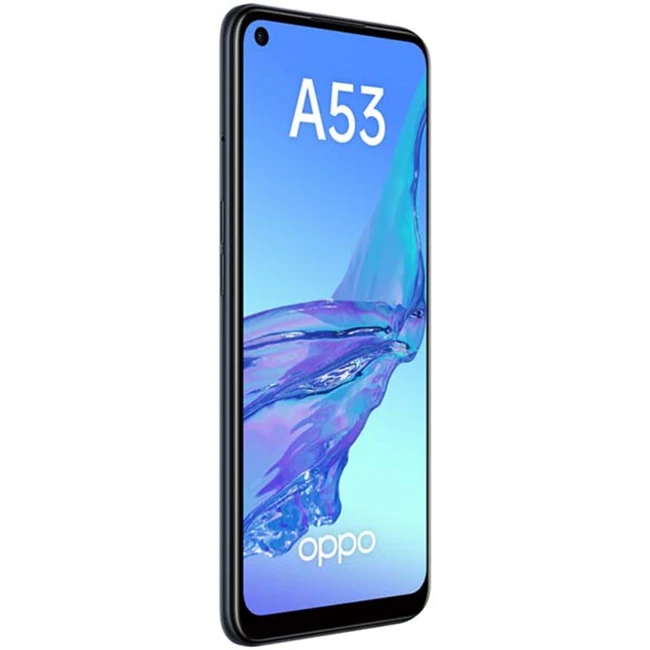 Смартфон Oppo A53 64GB Electric Black A53 64GB Electric Black (CPH2127)