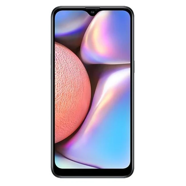 Смартфон Samsung Galaxy A10s 32GB черный SM-A107FZKDSKZ