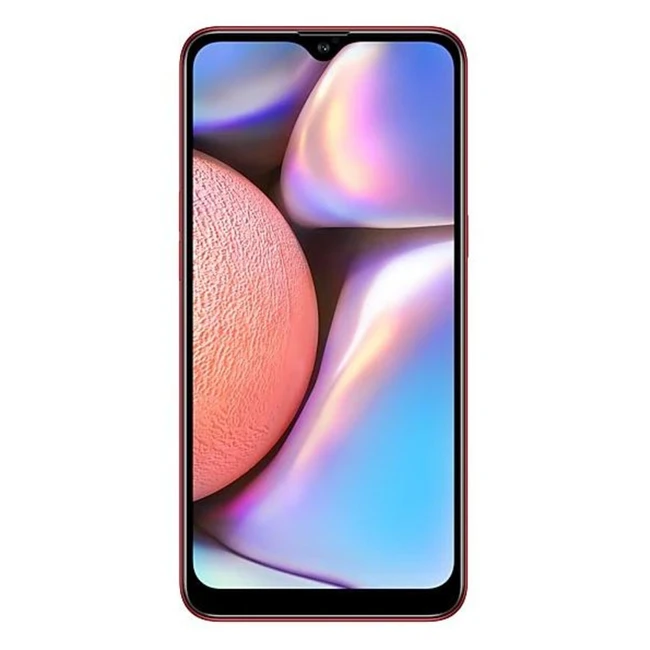 Смартфон Samsung Galaxy A10s Red SM-A107FZRDSKZ