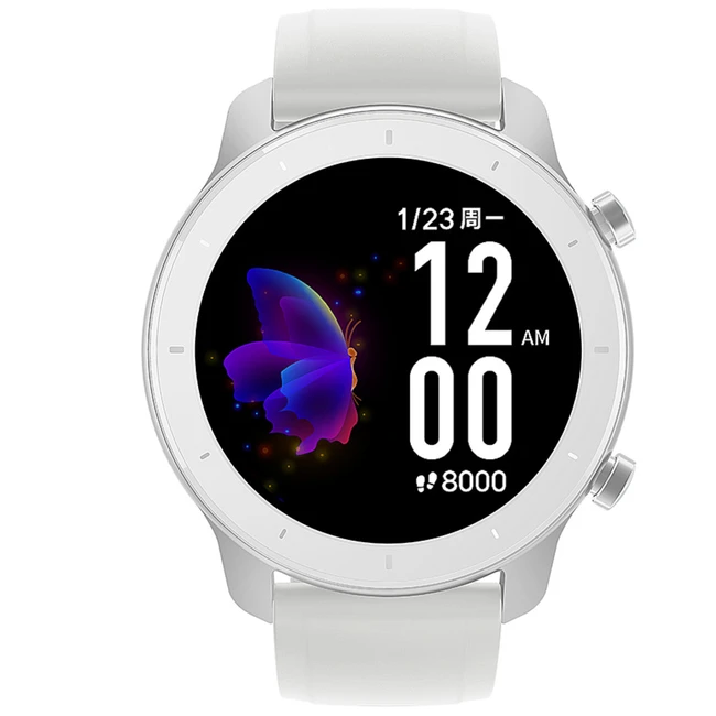 Xiaomi Amazfit GTR 42mm A1910 Moonlight White 37347