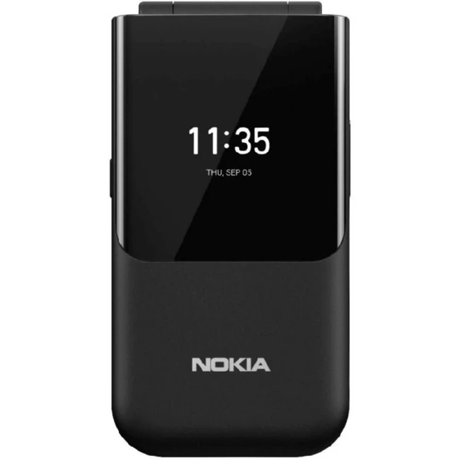 Мобильный телефон Nokia 2720 Flip DS Black 1318912