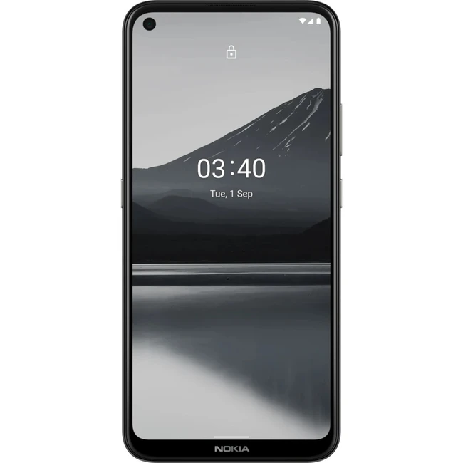 Смартфон Nokia 3.4 DS LTE Grey 1319108