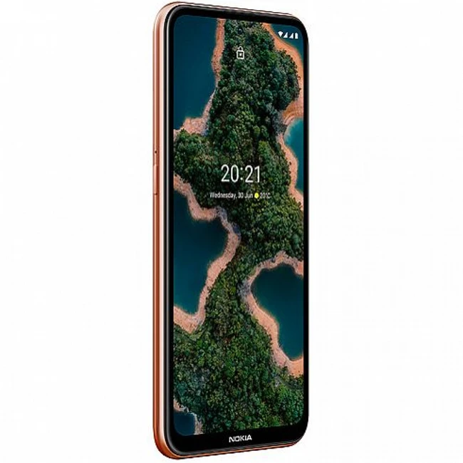 Смартфон Nokia X20 DS 8/128 SAND 101QKSLVH046