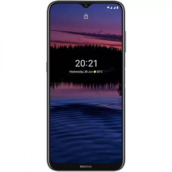 Смартфон Nokia G20 DS TA-1336 BLUE 719901148521 (128 Гб, 4 Гб)