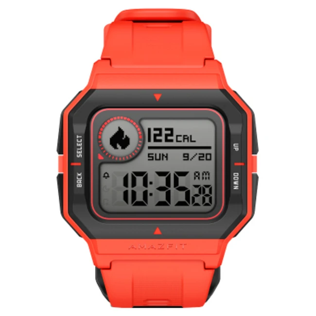 Xiaomi Amazfit Neo A2001 Экран 1,2" Красный A2001 красный