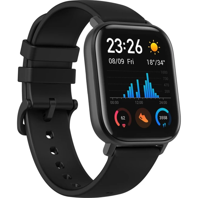 Xiaomi Amazfit GTS black