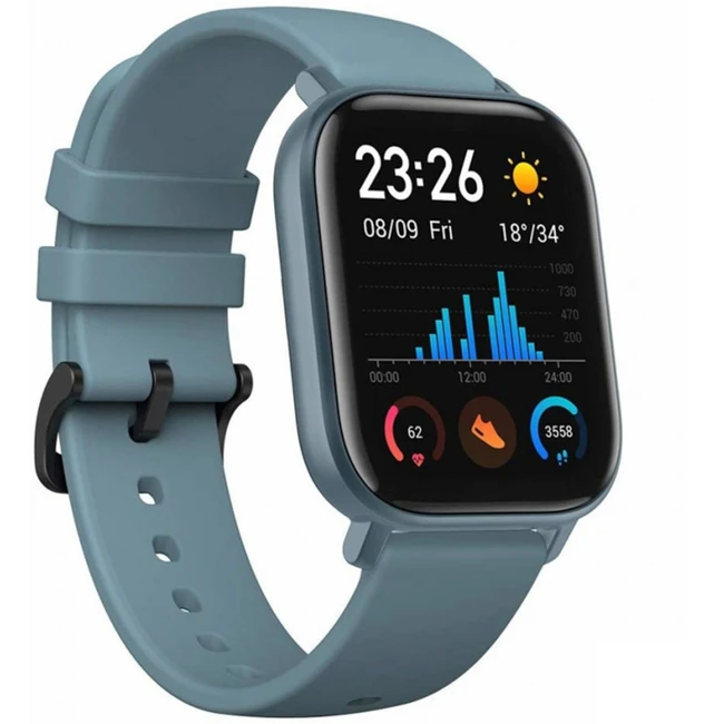 Xiaomi Amazfit GTS blue