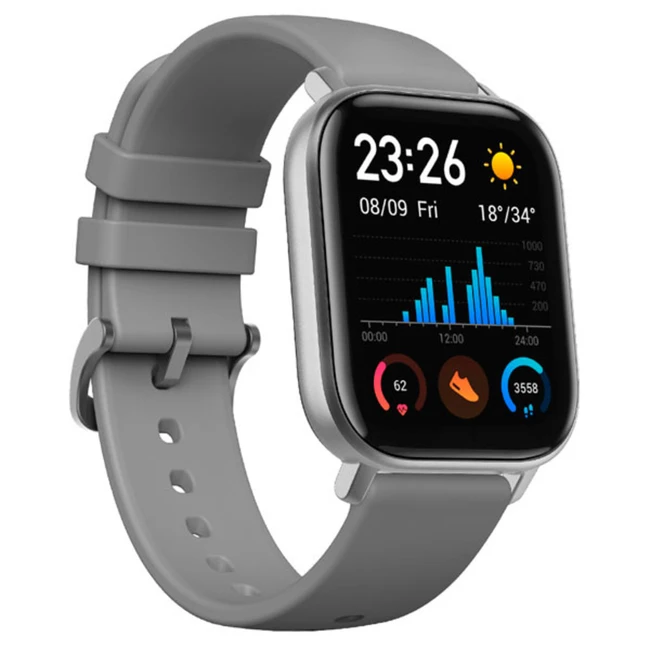 Xiaomi Amazfit GTS gray