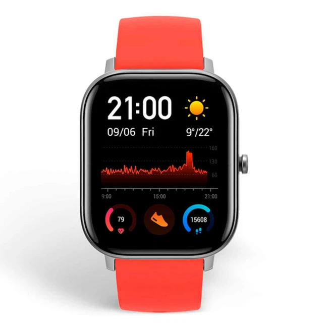 Xiaomi Amazfit GTS orange