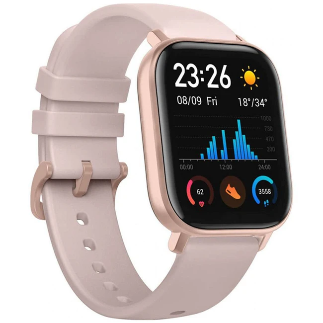 Xiaomi Amazfit GTS pink