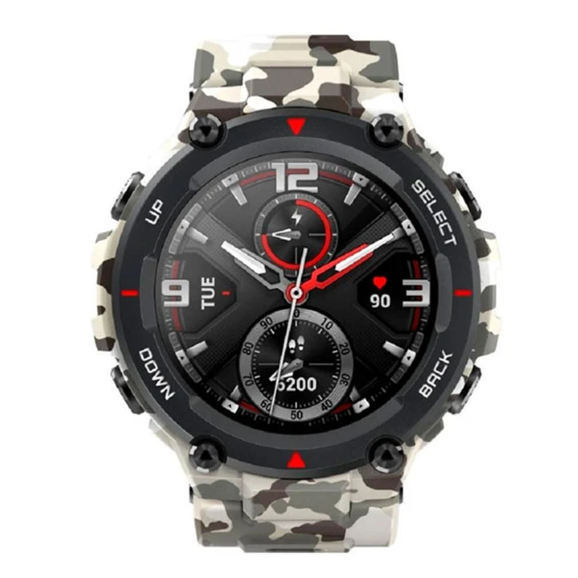 Xiaomi Amazfit T-Rex camo green