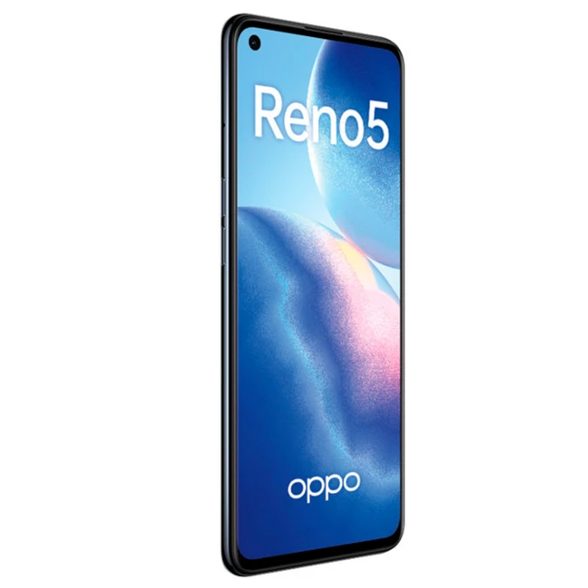 Смартфон Oppo Reno 5 Starry Black Reno 5 Starry Black (CPH2159)