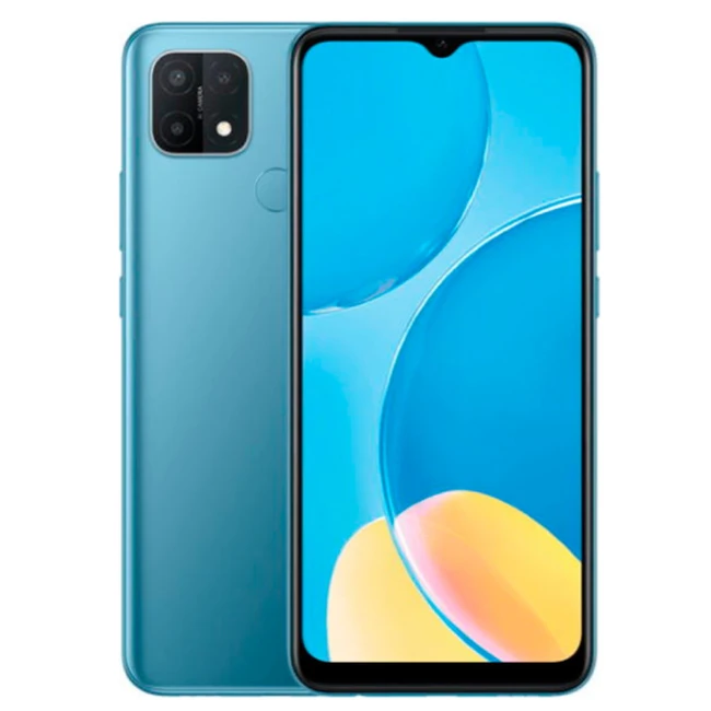 Смартфон Oppo A15s Blue A15s 64 GB Blue (CPH 2179)