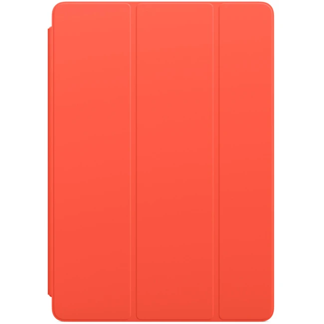 Аксессуары для смартфона Apple Чехол для iPad (8th generation) - Electric Orange MJM83ZM/A