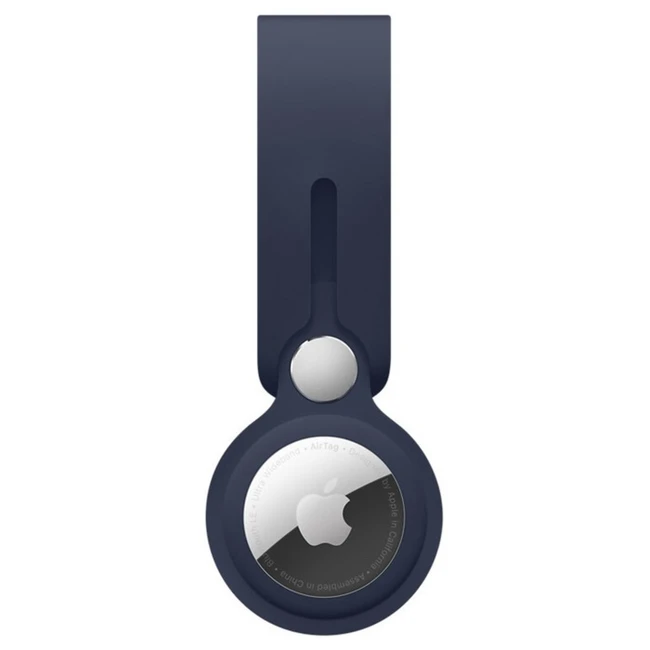 Аксессуары для смартфона Apple AirTag Loop - Deep Navy MHJ03ZM/A