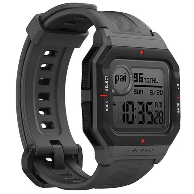 Xiaomi Amazfit Neo A2001 Black A2001 черная