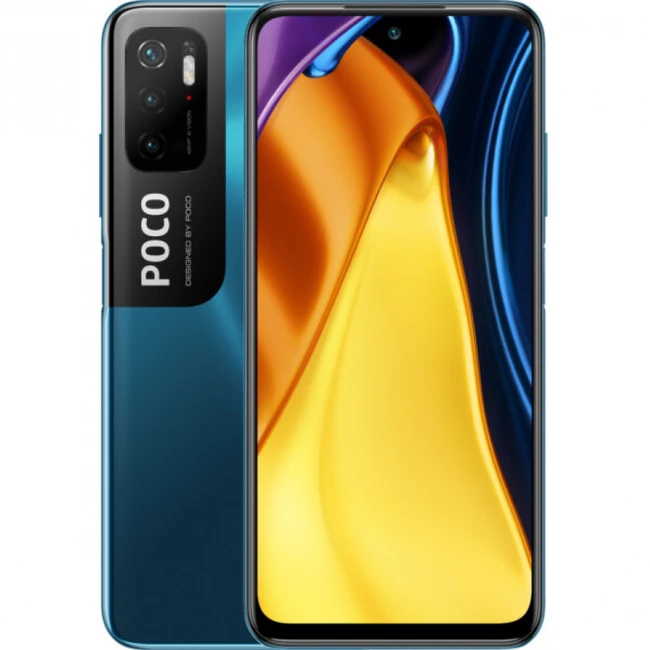 Смартфон POCO M3 Pro 34427 (128 Гб, 6 Гб)