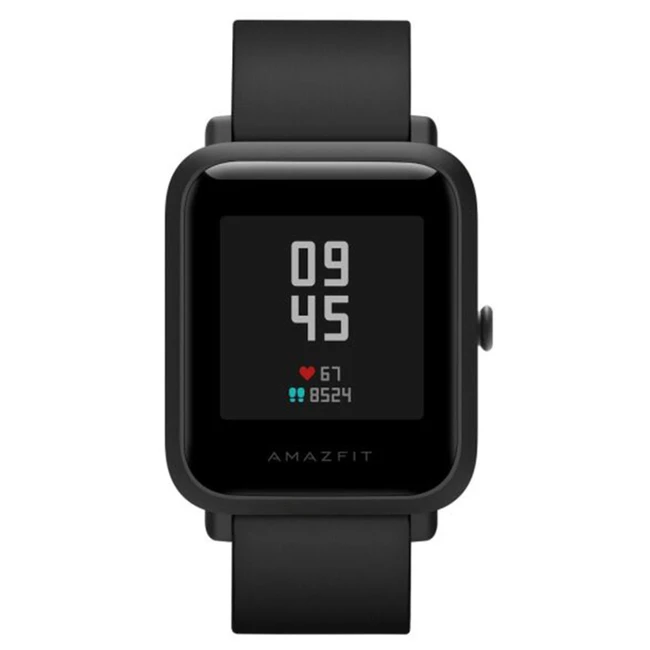 Xiaomi Amazfit Bip S A1821 Black A1821 Черный
