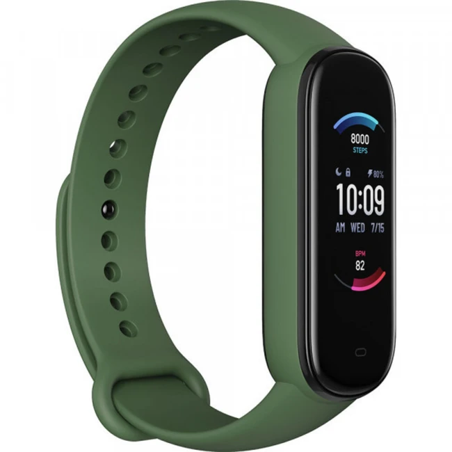 Xiaomi Amazfit Band 5 Green A2005 Зеленый