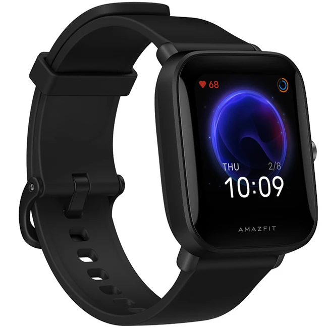 Xiaomi Amazfit Bip U Pro A2008 Black A2008 Черный