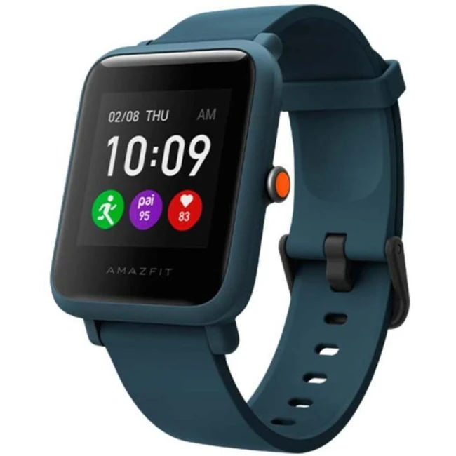 Xiaomi Amazfit Bip S Lite A1823 Blue A1823 синий
