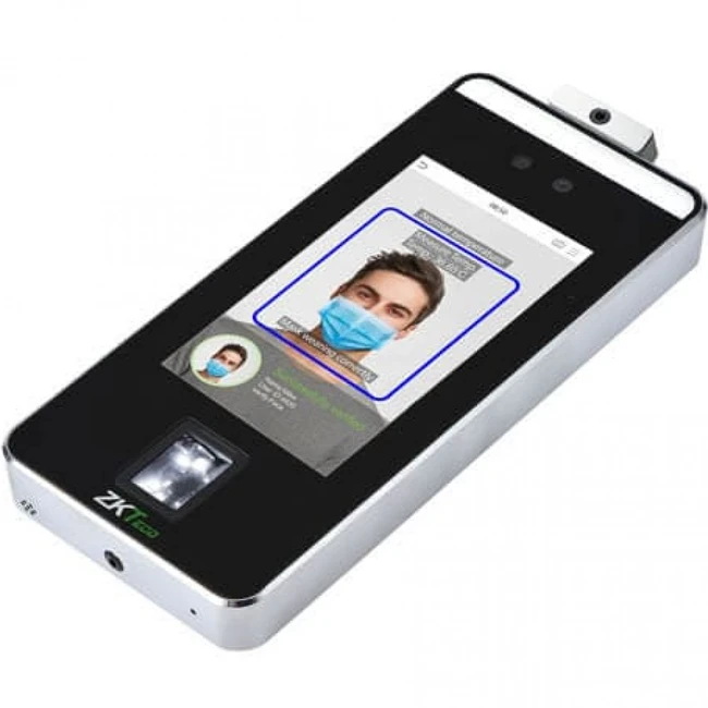 ZKTeco  Биометрический терминал SpeedFace-V5L-TD Speedface-V5L[TD]