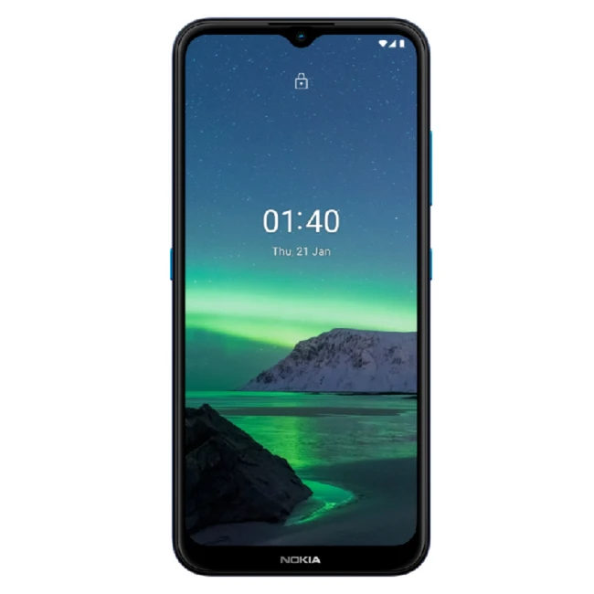 Смартфон Nokia 1.4 DS LTE Blue 1319894