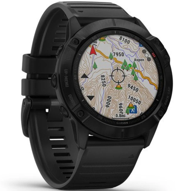 Garmin Fenix 6X Pro Black 1298242
