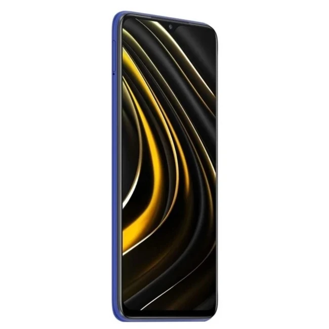 Смартфон POCO Poco M3 64GB Cool Blue 1318401