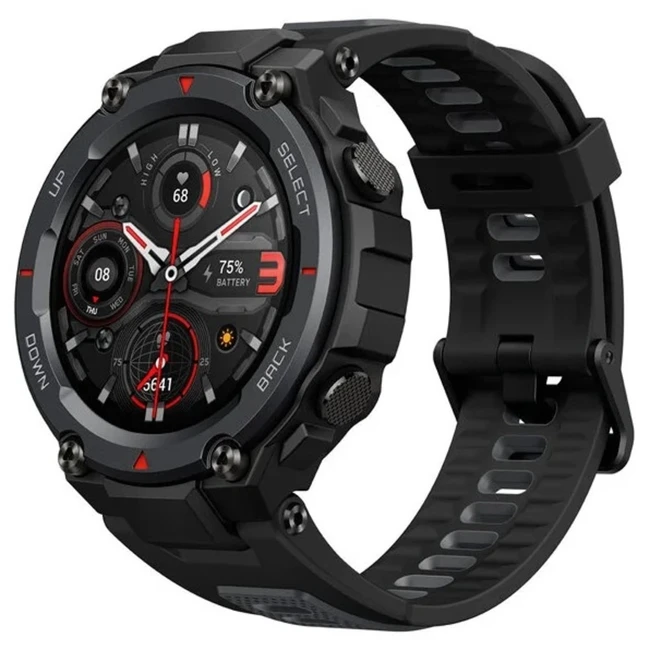 Xiaomi Amazfit T-Rex Pro meteorite black A2013