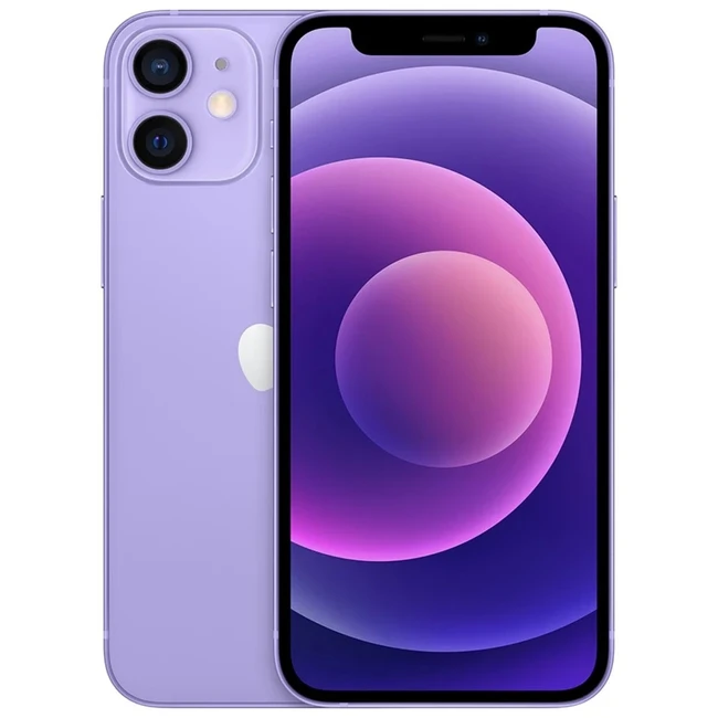 Смартфон Apple iPhone 12 mini 64GB Purple MJQF3RM/A