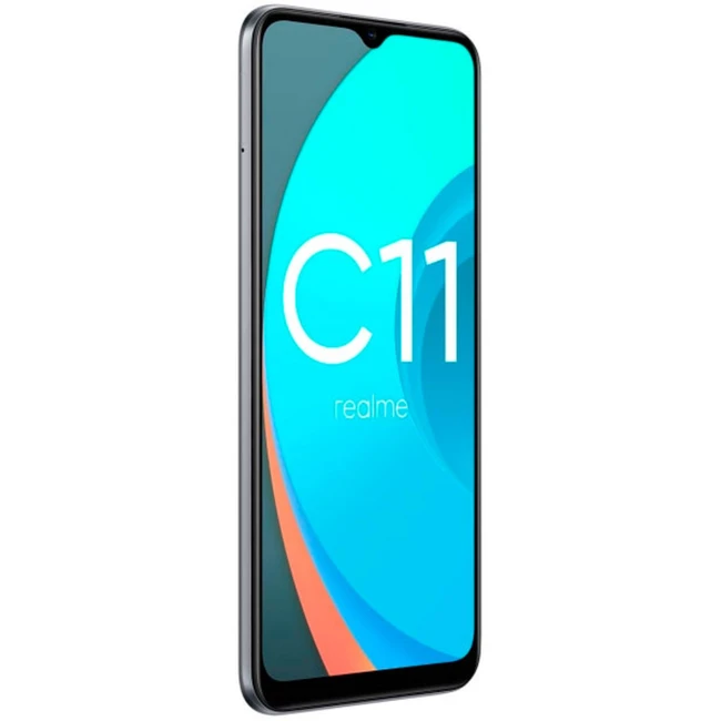 Смартфон REALME C11 2+32GB gray RMX 3231gray