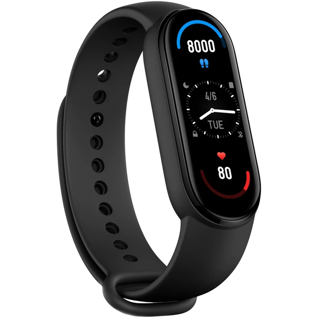 Xiaomi MI Band 6 Black 1319554