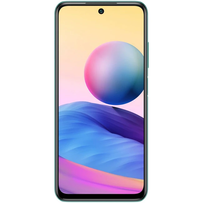 Смартфон Xiaomi Redmi Note 10 5G 64GB Aurora Green 38243