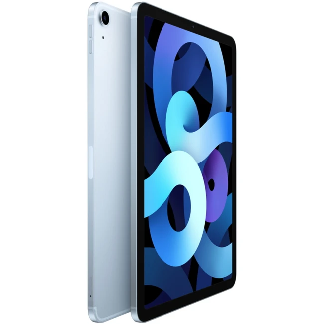 Планшет Apple iPad Air 10.9'' 4th gen Wi-Fi  Cellular 256Gb - Sky Blue MYH62RK/A