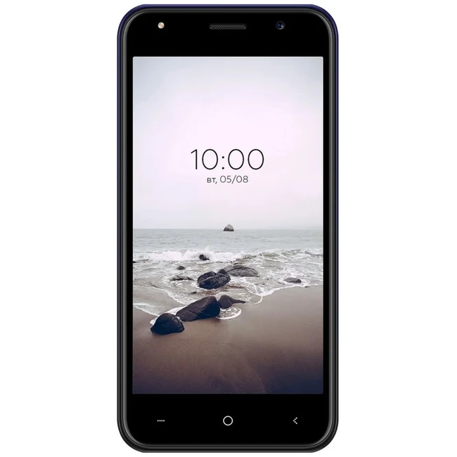 Смартфон BQ 5031G Fun Night Blue