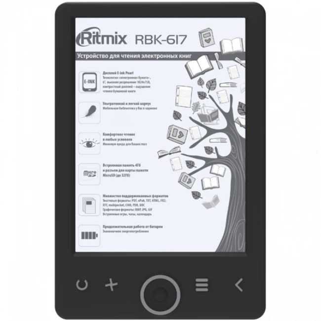 Ritmix RBK-617