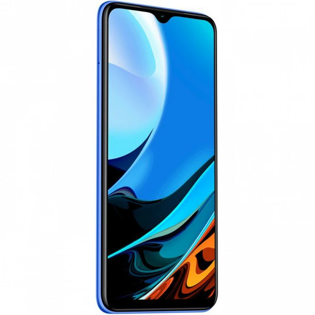 Смартфон Xiaomi Redmi 9T 64GB Twilight Blue M2010J19SG-64-BLUE
