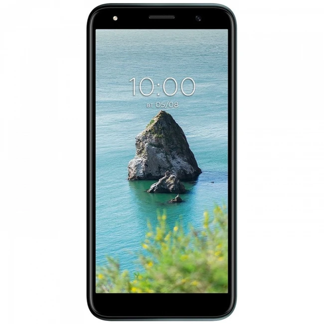 Смартфон BQ 5533G Fresh Graphite