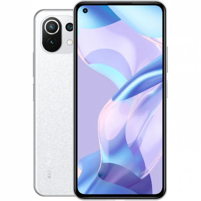 Смартфон Xiaomi Mi 11 Lite 5G NE 8/256GB Snowflake White 2109119DG-256-WHITE