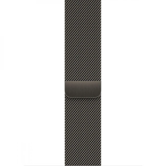 Аксессуары для смартфона Apple Ремешок 45mm Graphite Milanese Loop ML773ZM/A