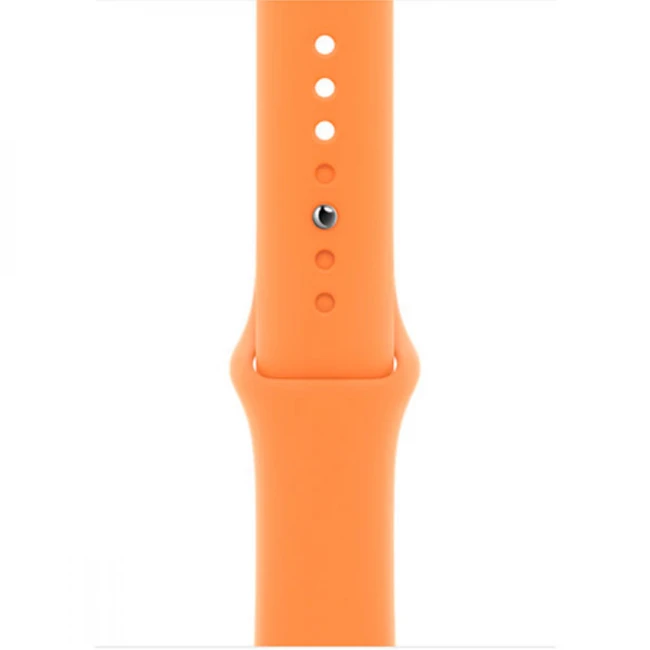 Аксессуары для смартфона Apple Ремешок 45mm Marigold Sport Band MKUX3ZM/A