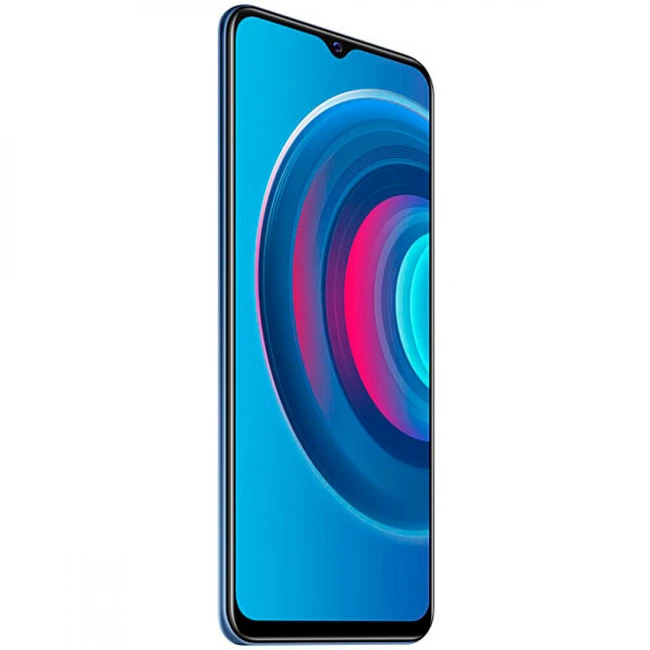 Смартфон Vivo Y53S (128GB) Deep Sea Blue