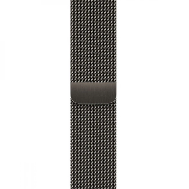 Аксессуары для смартфона Apple Ремешок 41mm Graphite Milanese Loop ML743ZM/A